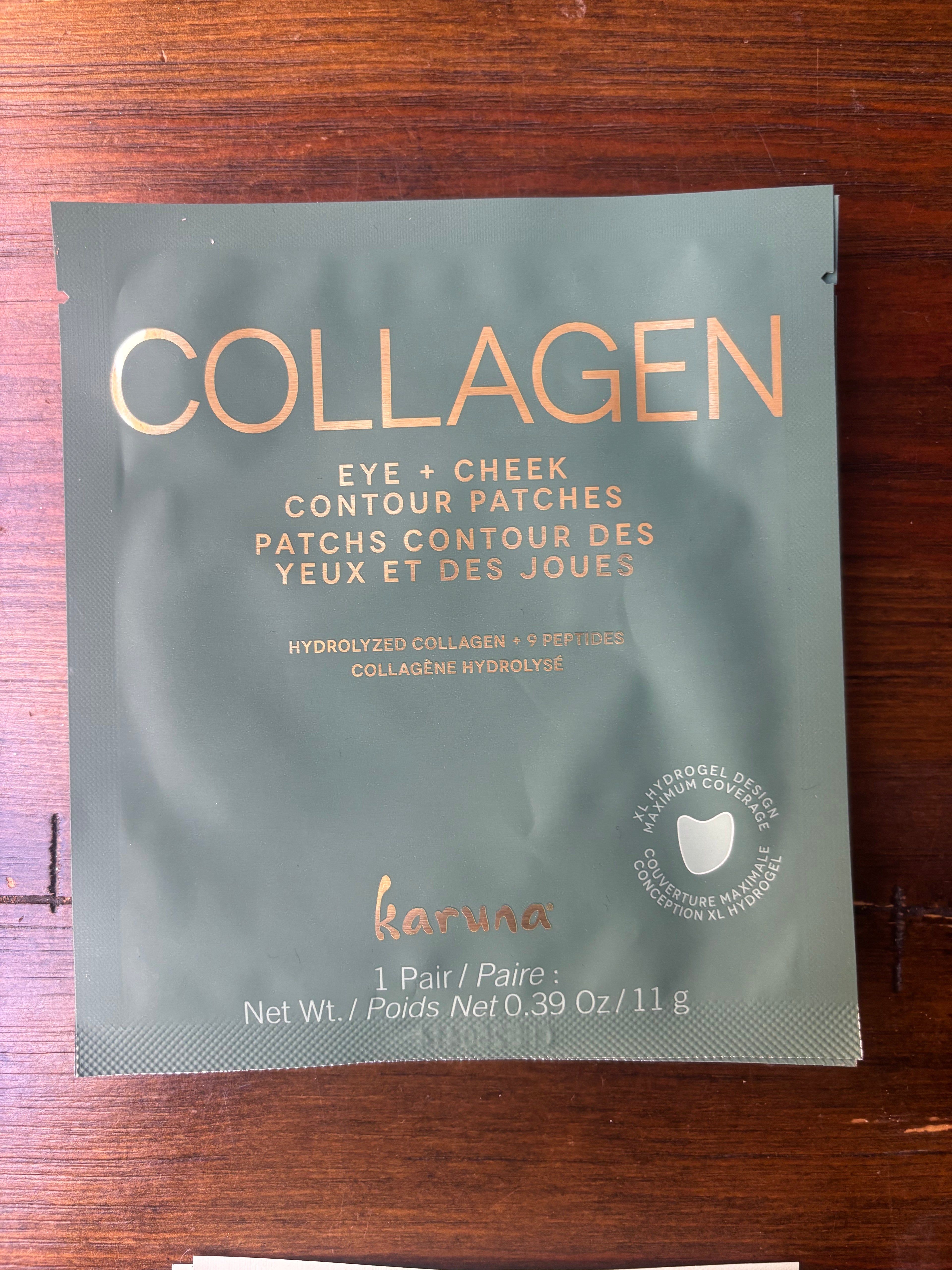 Karuna Collagen Eye +Cheek