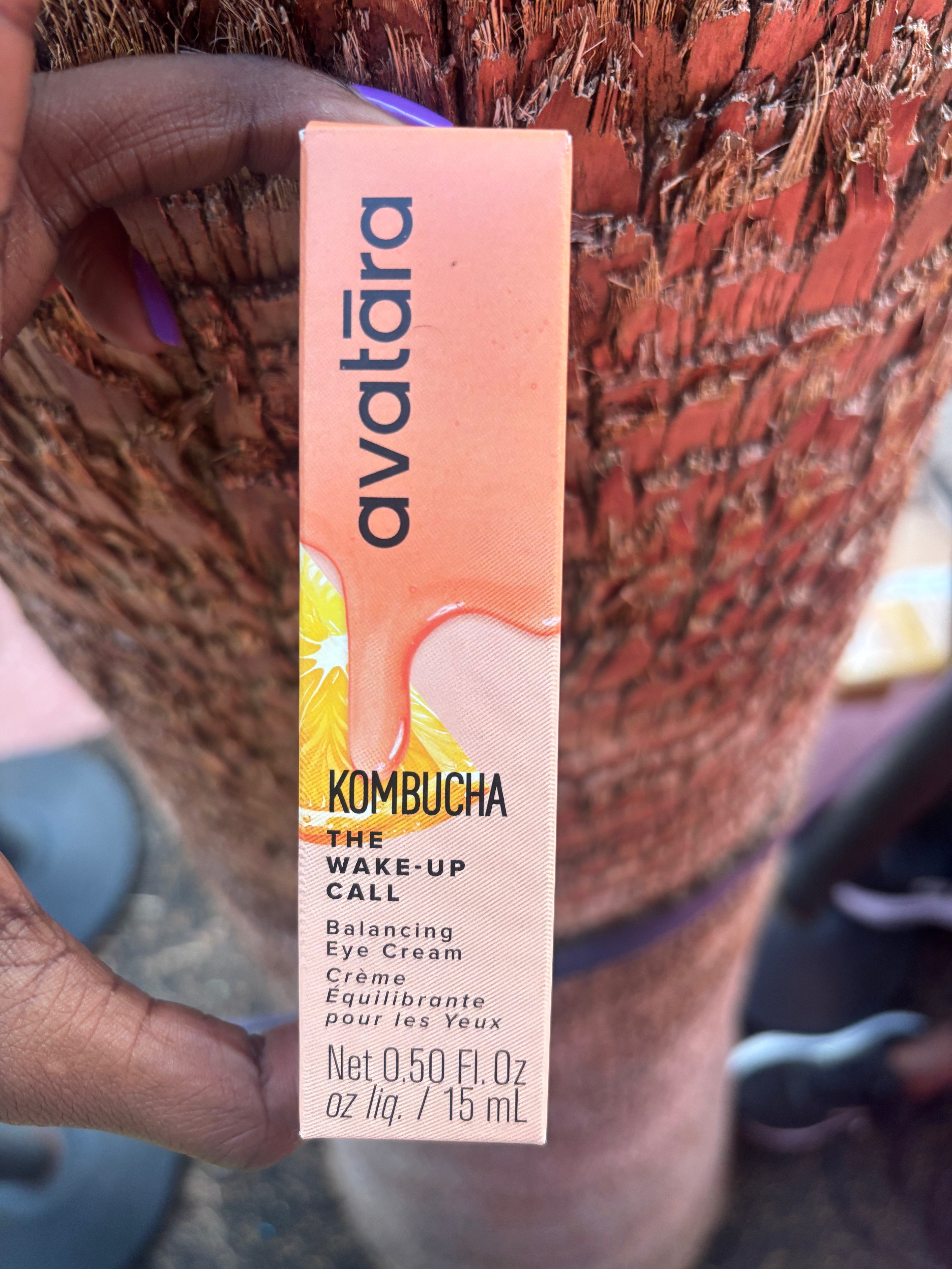 Avatara Kombucha Skincare Set
