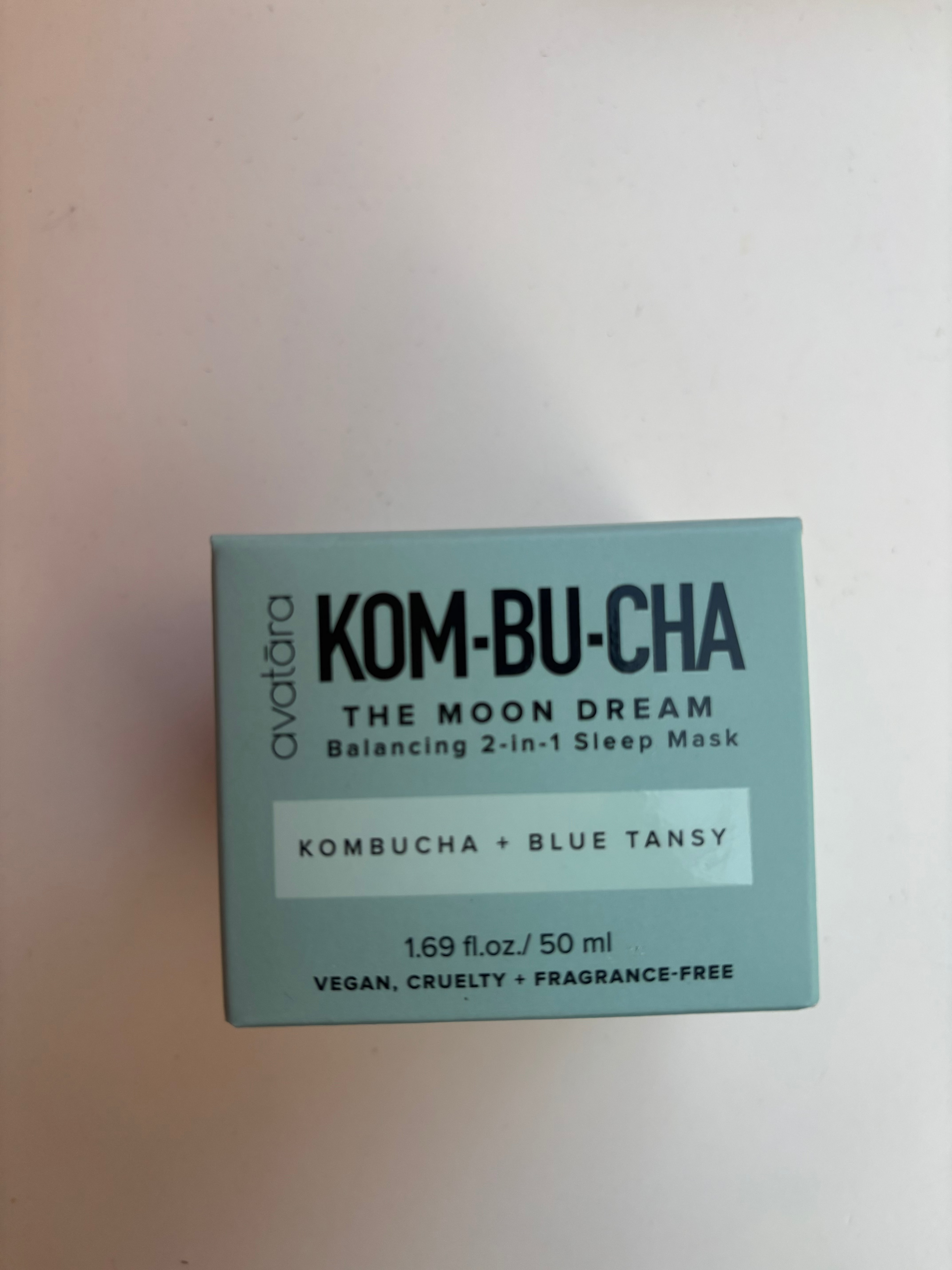 Avatara Kombucha Skincare Set