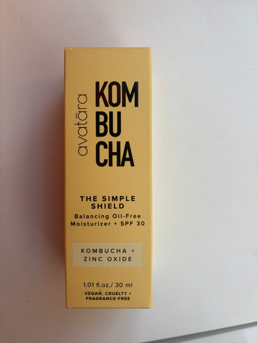 Avatara Kombucha Skincare Set