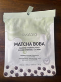 Avatara Matcha Boba Hydrogel Mask